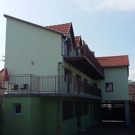 Pensiunea Casa Szabi Luna de Sus (Cluj) Exterior foto