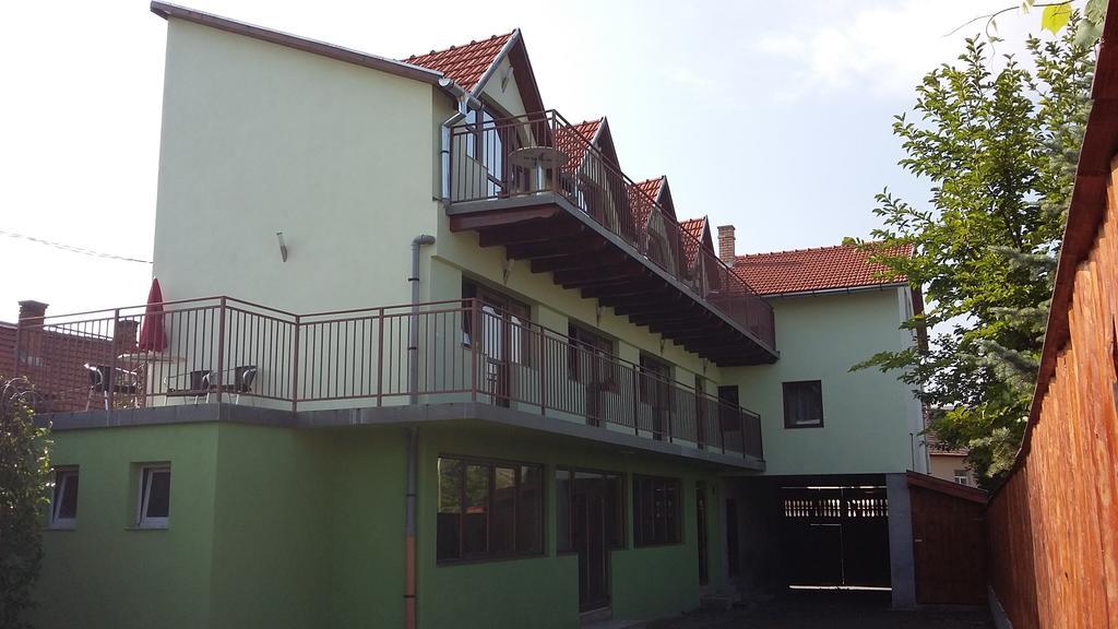 Pensiunea Casa Szabi Luna de Sus (Cluj) Exterior foto