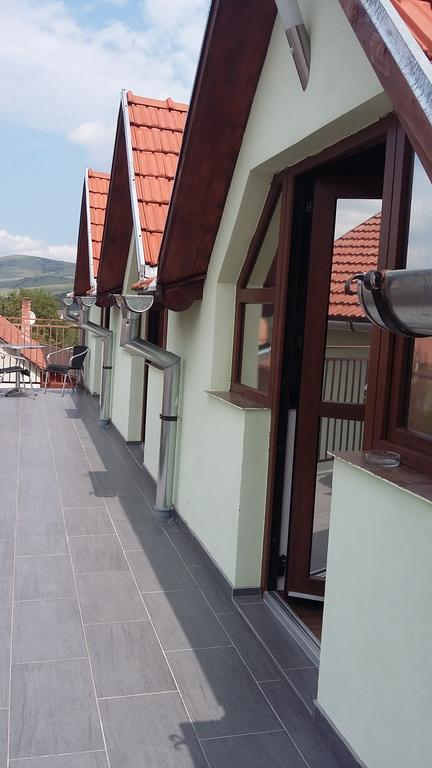 Pensiunea Casa Szabi Luna de Sus (Cluj) Exterior foto