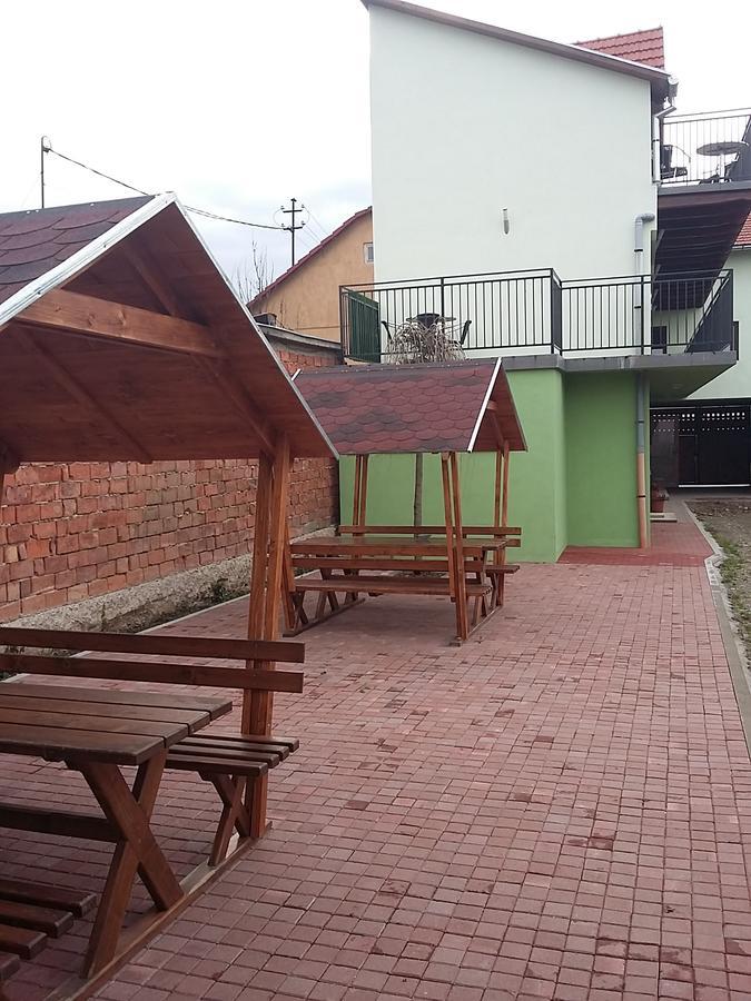 Pensiunea Casa Szabi Luna de Sus (Cluj) Exterior foto