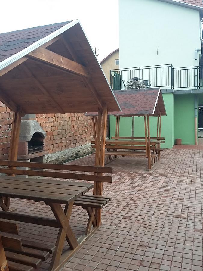 Pensiunea Casa Szabi Luna de Sus (Cluj) Exterior foto